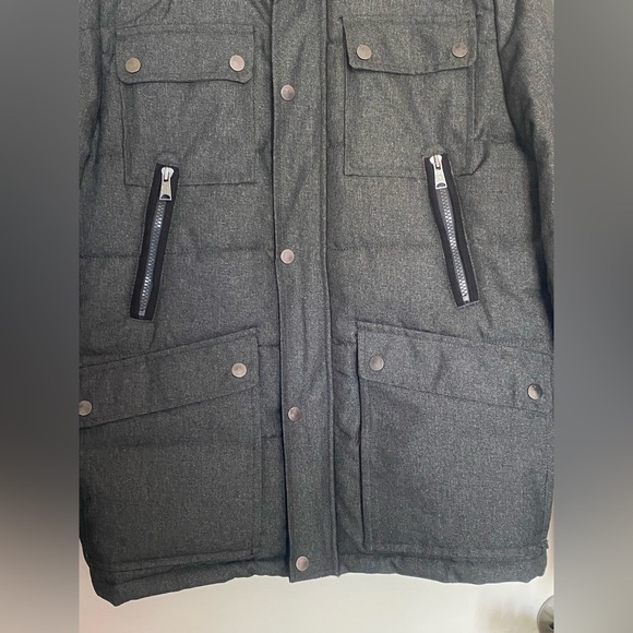 Black Fleece Jacket - Picture 3 of 15